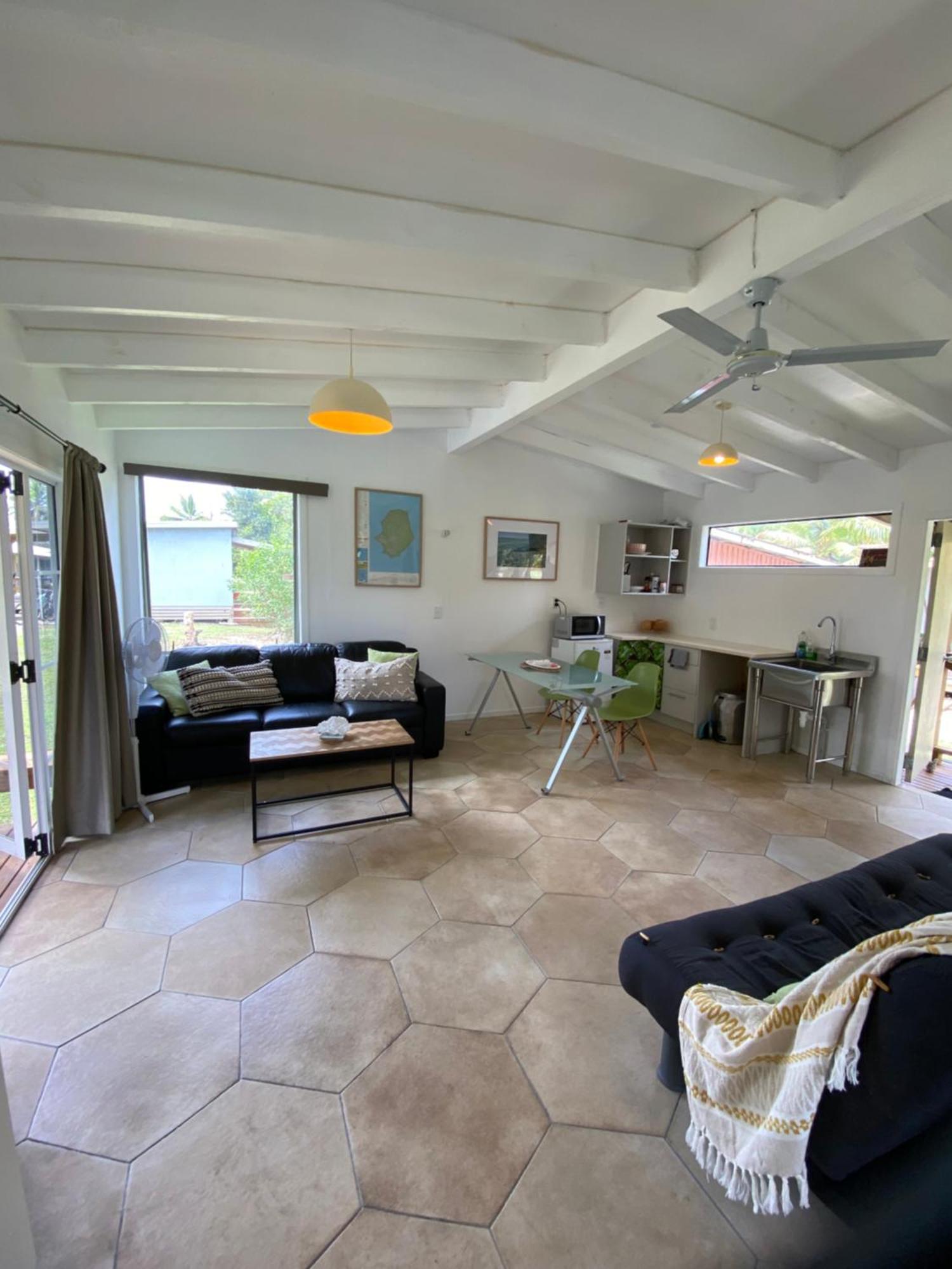 David'S Fale, Alofi, Niue מראה חיצוני תמונה
